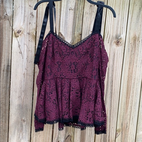 NWOT Alexis Krysten Blouse - Picture 7 of 9